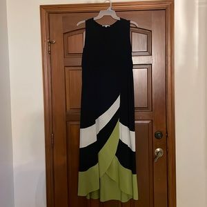 Women’s navy “cruise” dress